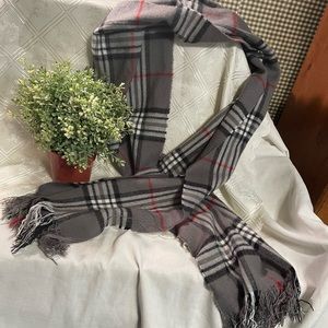 Unisex scarf